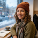 Sarah M., 34